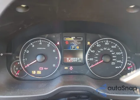 2013 Subaru Outback 2.5I Limited from USA, damaged, VIN 4S4BRBKC5D3280967